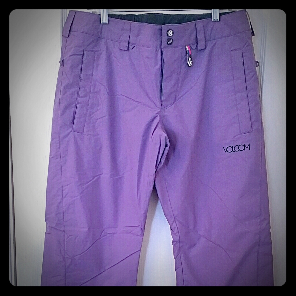 Volcom women's snowboarding pants